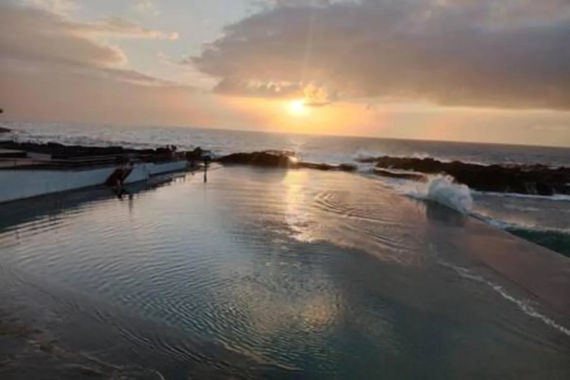 Coral Sunsent View Apartment Tacoronte Spain